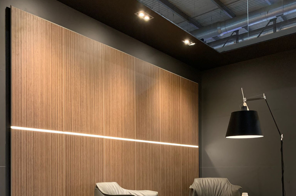 Feature walls