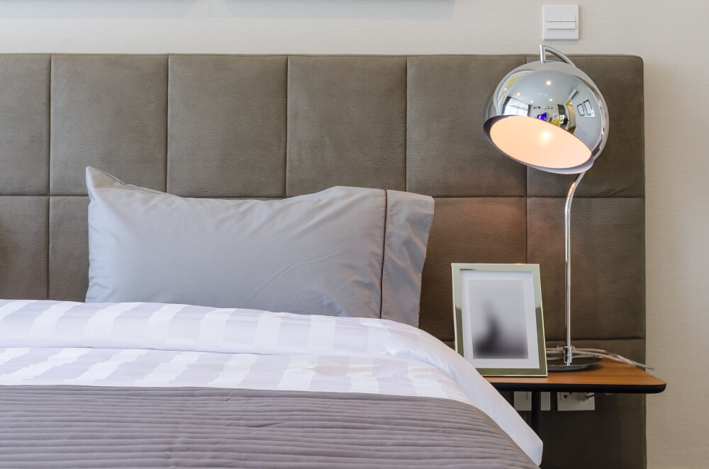 Headboard walls